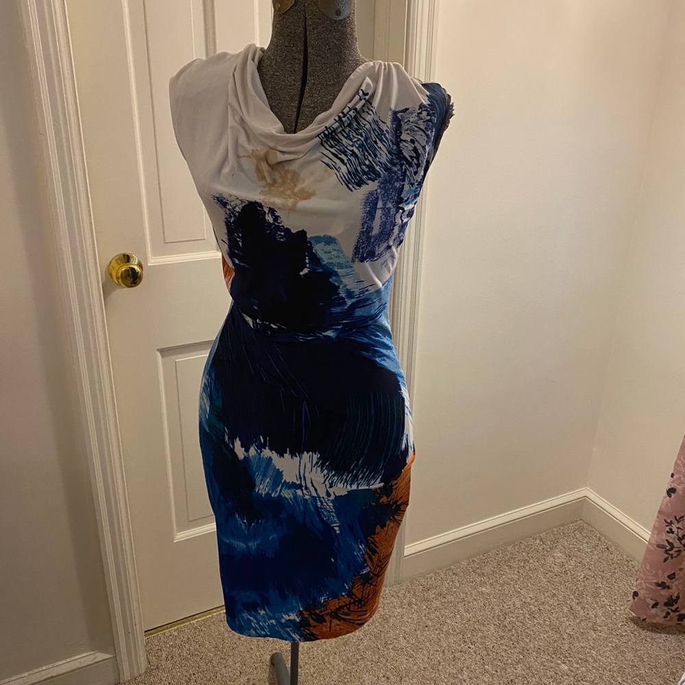 BCBG midi dress